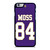 RANDY MOSS MINNESOTA VIKINGS iPhone 6 / 6S Case Cover