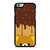 RILAKKUMA BEAR CUTE iPhone 6 / 6S Case Cover