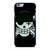 RORONOA ZORO ONE PIECE SYMBOL iPhone 6 / 6S Case Cover