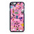 ROXY CARTOON PINK COLLAGE iPhone 6 / 6S Case Cover