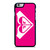 ROXY PINK LOGO 2 iPhone 6 / 6S Case Cover