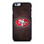 SAN FRANCISCO 49ERS GRUNGE EMBLEM iPhone 6 / 6S Case Cover