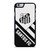 SANTOS FC FOOTBALL LOGO iPhone 6 / 6S Case Cover