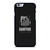SANTOS FOOTBALL CLUB CARBON LOGO iPhone 6 / 6S Case Cover