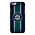 SEATTLE MARINERS WOODEN STRIPE LOGO iPhone 6 / 6S Case Cover