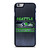 SEATTLE SEAHAWKS FOOTBALL METAL LOGO iPhone 6 / 6S Case Cover