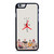 SLAM DUNK CACTUS JACK AIR JORDAN iPhone 6 / 6S Case Cover