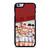 SLAM DUNK SHOHOKU HIGH ANIME iPhone 6 / 6S Case Cover