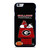 SNOOPY GEORGIA BULLDOGS FOOTBALL iPhone 6 / 6S Case Cover