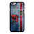 SPIDERMAN MARVEL GRUNGE iPhone 6 / 6S Case Cover