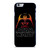 STAR WARS DARTH VADER VECTOR iPhone 6 / 6S Case Cover