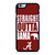 STRAIGHT OUTTA BAMA ALABAMA CRIMSON TIDE iPhone 6 / 6S Case Cover