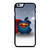 SUPERMAN APPLE LOGO iPhone 6 / 6S Case Cover
