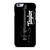 TAYLOR GUITARS BLACK LOGO iPhone 6 / 6S Case Cover