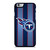 TENNESSEE TITANS STRIPE LOGO iPhone 6 / 6S Case Cover