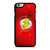 THE FLASH EMBLEM STYLE LOGO iPhone 6 / 6S Case Cover