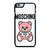 THIS IS NOT MOSCHINO TOY BEAR PINK iPhone 6 / 6S Case Cover