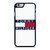 TOMMY HILFIGER WHITE LOGO iPhone 6 / 6S Case Cover