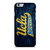 UCLA BRUINS WOOD LOGO iPhone 6 / 6S Case Cover