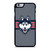 UCONN HUSKIES LOGO ICON iPhone 6 / 6S Case Cover