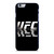 UFC FIGHTING METAL LOGO iPhone 6 / 6S Case Cover