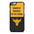 UNDER ARMOUR HARDEST WORKER iPhone 6 / 6S Case Cover