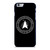 UNITED STATES SPACE FORCE BLACK iPhone 6 / 6S Case Cover