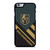 VEGAS GOLDEN KNIGHTS HOCKEY TEAM LOGO iPhone 6 / 6S Case Cover