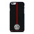 VOLKSWAGEN CARBON GTI iPhone 6 / 6S Case Cover