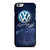 VOLKSWAGEN VW RACING EMBLEM iPhone 6 / 6S Case Cover