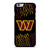 WASHINGTON COMMANDERS NFL FOOTBALL iPhone 6 / 6S Case Cover