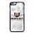 WAYNE ENTERPRISES WHITE LOGO iPhone 6 / 6S Case Cover