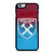 WEST HAM UNITED FC THE HAMMER iPhone 6 / 6S Case Cover