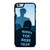 WISH YOU WERE HERE TRAVIS SCOTT iPhone 6 / 6S Case Cover
