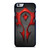 WORLD OF WARCRAFT HORDE LOGO iPhone 6 / 6S Case Cover