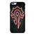 WORLD OF WARCRAFT HORDE WOOD LOGO iPhone 6 / 6S Case Cover