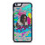 YNW MELLY COLORFUL BRUSHED iPhone 6 / 6S Case Cover