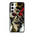 AINZ OVERLORD ANIME FACES   Samsung Galaxy S24 Case Cover