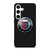 ALPINA AUTOMOBILE CARBON EMBLEM   Samsung Galaxy S24 Case Cover