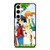 ASH MISTY PIKACHU POKEMON ANIME   Samsung Galaxy S24 Case Cover