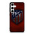 ATLETICO DE MADRID METAL LOGO   Samsung Galaxy S24 Case Cover