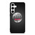 AUDI METAL CARBON EMBLEM   Samsung Galaxy S24 Case Cover
