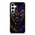 BLACK PANTHER MARVEL ART   Samsung Galaxy S24 Case Cover