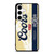 COORS BANQUET BEER LABEL   Samsung Galaxy S24 Case Cover