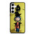 CORALINE HORROR CARTOON   Samsung Galaxy S24 Case Cover