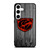 DODGE VIPER WOOD LOGO   Samsung Galaxy S24 Case Cover
