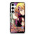ELIZABETH LIONES AND MELIODAS SEVEN DEADLY SINS ANIME   Samsung Galaxy S24 Case Cover