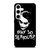 JOKER WHY SO SERIOUS ILLUSTRATION ART Samsung Galaxy S24 Case Cover