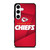 KANSAS CITY CHIEFS FOOTBALL TEAM NFL Samsung Galaxy S24 Case Cover