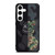 KAWS BLACK CAMO Samsung Galaxy S24 Case Cover